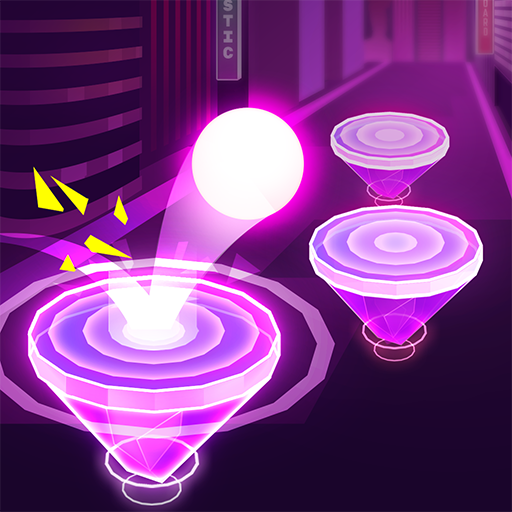Hop Ball 3D icon