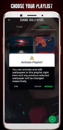 Live Wallpapers Changer screenshot 7