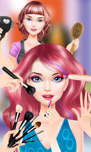 Top Model Beauty Salon - Miss World Makeover screenshot 3