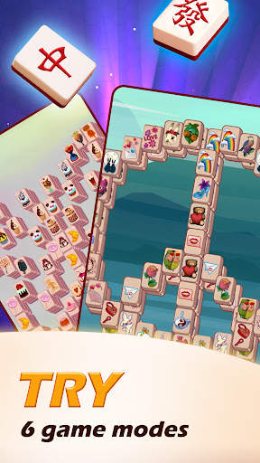 Mahjong 3 screenshot 6