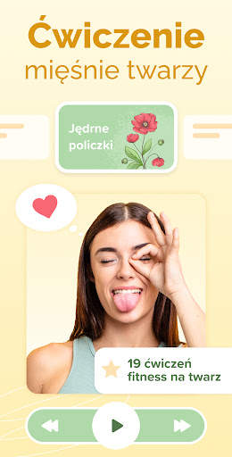 Joga twarzy, Masaż: forYou screenshot 2