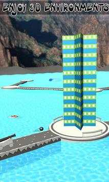 Super Fire Balls: 3D Ball Games screenshot 1