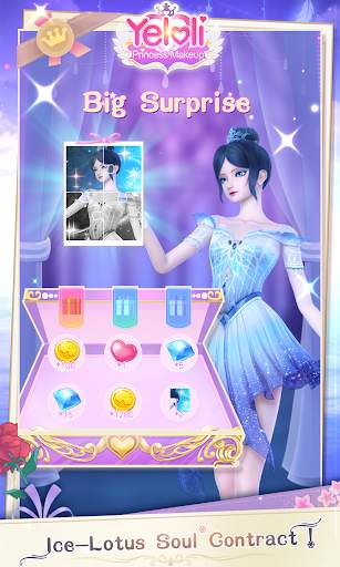 Yeloli Princess Makeup screenshot 3