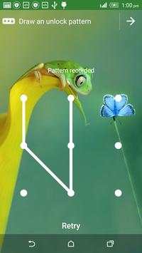 Frog App Lock Theme screenshot 8