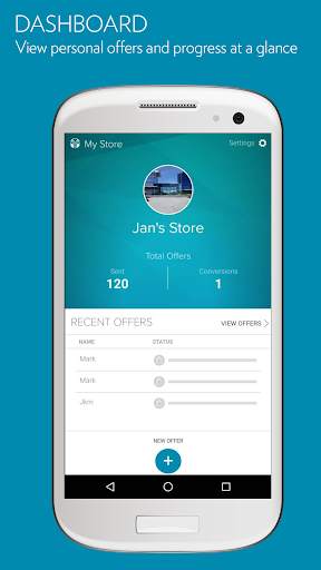 Nu Skin My Store screenshot 1