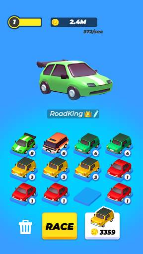 Road Crash screenshot 3