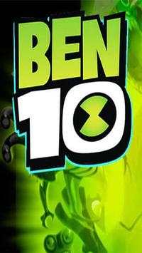 Ben Ten Lock Screen HD Wallpapers screenshot 3
