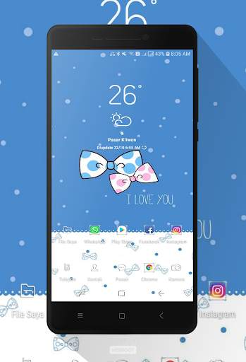 Bow Wallpaper screenshot 4
