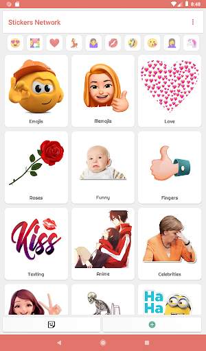 WASticker Emojis Sticker Maker screenshot 8