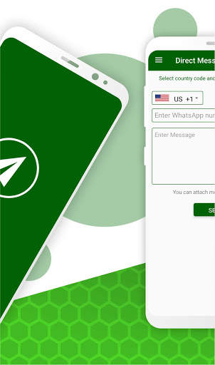 Direct Message on WhatsApp and Repeat text screenshot 2