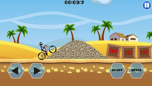 Mountain Bike screenshot 3