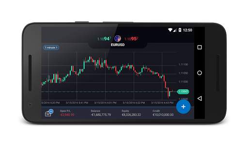 CMTrading SIRIX Mobile screenshot 5