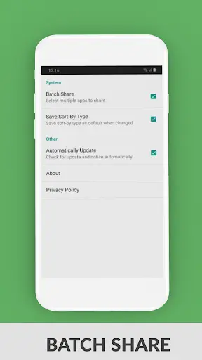 Share Apps APK – Share & Transfer APP स्क्रीनशॉट 3