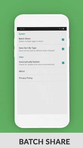 Share Apps APK – Share & Transfer APP screenshot 3