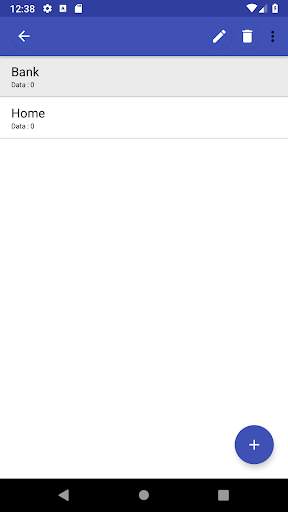 My Data/Wallet screenshot 6