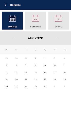 NEXT Idiomas App screenshot 3