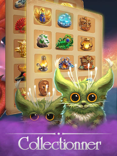 Histoire magique de Solitaire screenshot 10