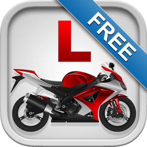 Motorcycle Theory Test UK Free 5.1