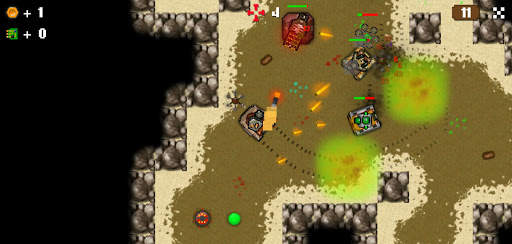 Tank Story: Levels screenshot 12