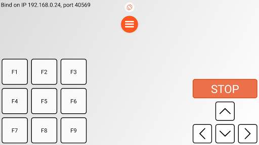 Wifi Device Control Free - To control robots! screenshot 1