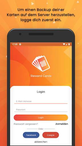Reward Cards : The Card Wallet screenshot 5