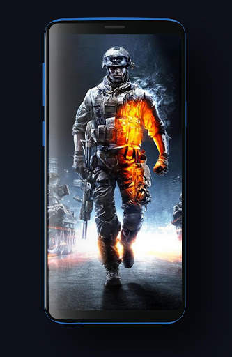 Army Wallpapers HD screenshot 2
