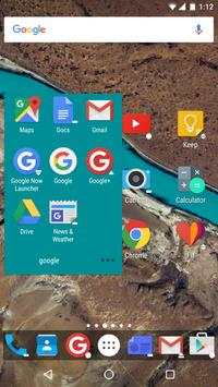 Launcher X screenshot 2