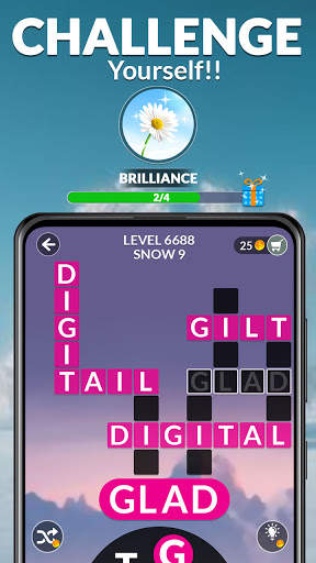 Word Scapes - Word  Search - Word Legend New Games screenshot 1