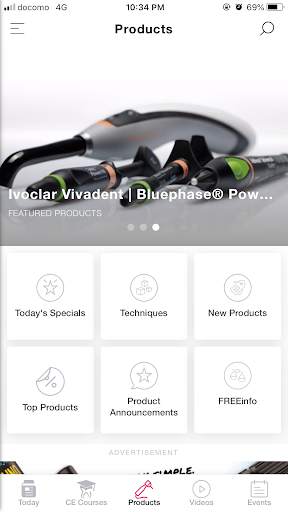 Dentistry Today App screenshot 4