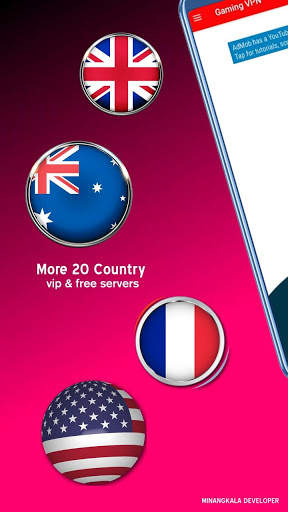 Love VPN - Chat, Unlimited VPN & Private VPN screenshot 3
