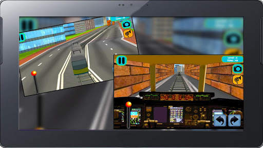 Tram Simulator 3D screenshot 4