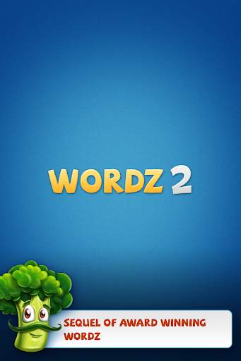 Wordz 2 screenshot 1
