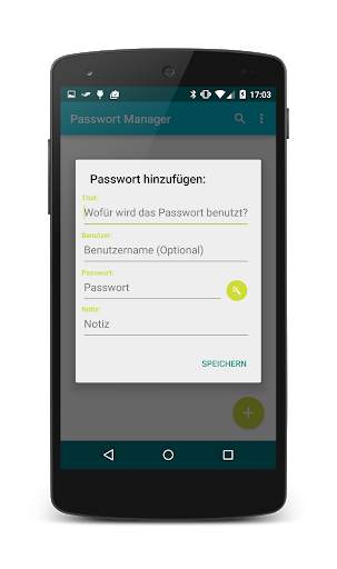 Password Manager screenshot 5