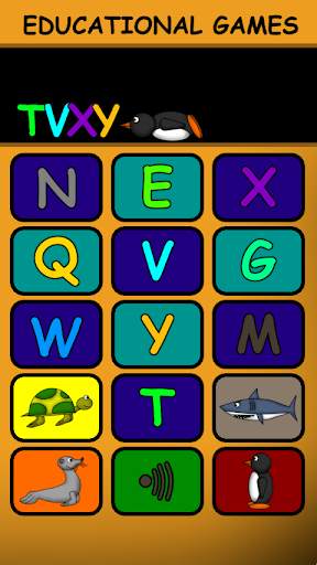 Kids Learning Games: Animals screenshot 3