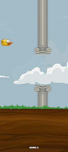 Super Flappy Bird screenshot 2