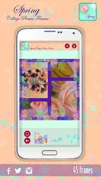 Spring Collage Picture Frames screenshot 6