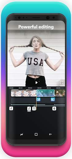 Splice - Pro Video Editor screenshot 1