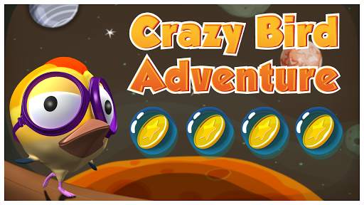Crazy Bird Adventure screenshot 1