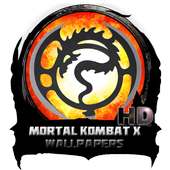 Mortal Wallpapers Kombat X HD icon
