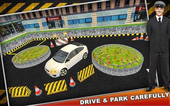 Enjoy Parking Car Free Drive screenshot 3