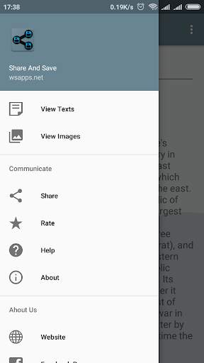 Share And Save screenshot 5