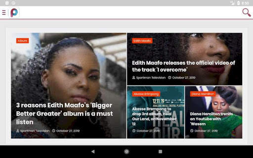 PentMusic | 2020 Theme Songs, Trending Pentecost screenshot 7
