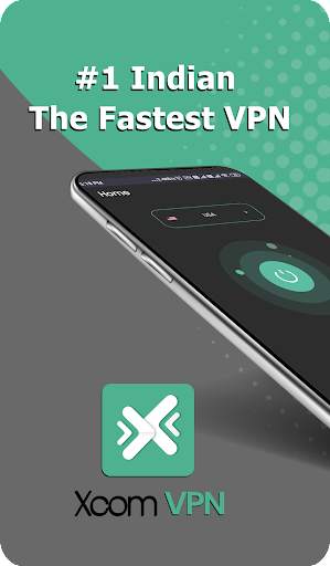 Xcom VPN screenshot 1