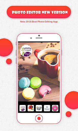 Photo Editor New Version 2018 screenshot 7