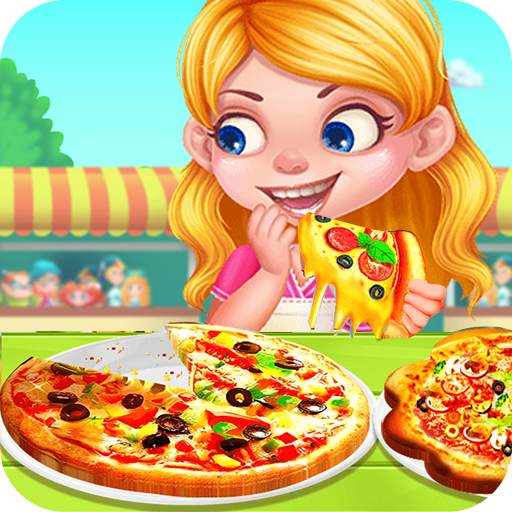 Pizza Maker Games: Pizza Game 1.1