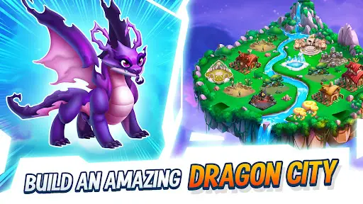 Dragon City Mobile screenshot 3