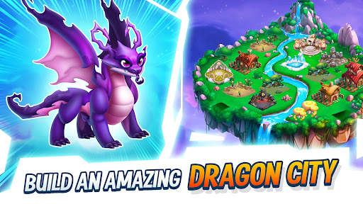 Dragon City Mobile screenshot 3
