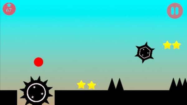 Jump Red Ball screenshot 4