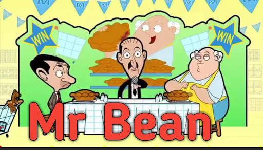 Mr BOB Cartoon HD ~ Mr Cartoon screenshot 2