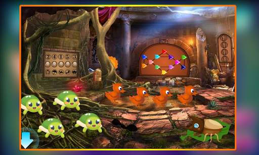 Best Escape Game 594 Salvage Man Escape Game screenshot 2